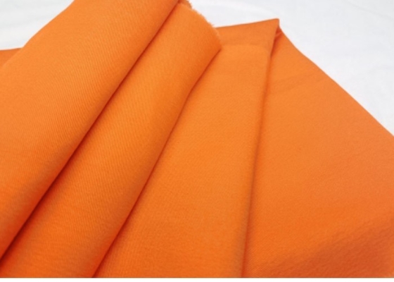 235GSM 100% Cotton Woven Flame Retardant Fabric SGS Certified