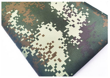 High Safe Camouflage Cloth Camo Drill Fabric Flame Retardant Dyed Pattern