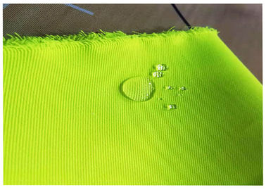 Uniform Protective Fabric 100D Four Way Stretch Fluorescent Polarfleece Polyester