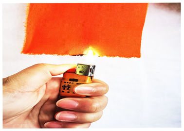 Cotton 60% Polyester 40% Flame Retardant Fabric Fireproof Material For Uniform