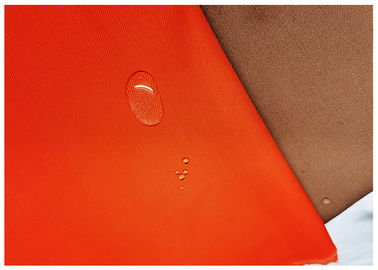 Polyester 65% Cotton 35% Twill Water Resistant Material For Industry Cloth
