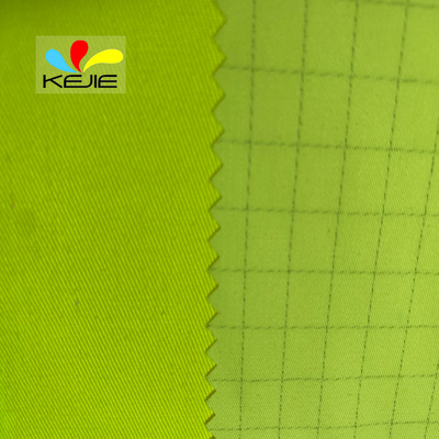 CVC Anti Static Flame Resistant Protective Fabric Waterproof