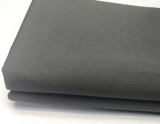 EN11611 Standard Heat Retardant Fabric Non Flammable Cloth 190GSM