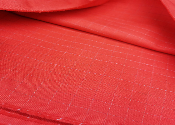 AntiStatic Blackout Fire Resistant Clothing Materials Customizable 100% Cotton