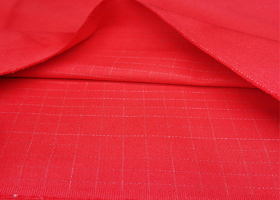 AntiStatic Blackout Fire Resistant Clothing Materials Customizable 100% Cotton