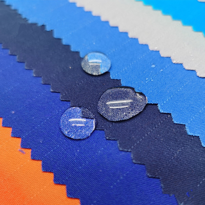 Anti Acid And Alkali Special Finishing Protective Fabric Terylene Cotton Fabric