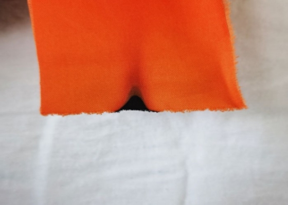 270GSM 100% Cotton Fire Retardant Cloth Antistatic Functional Fabric Woven