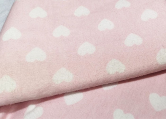 150cm Soft Comfortable 100% Cotton Flannel Cloth Accept Customizable
