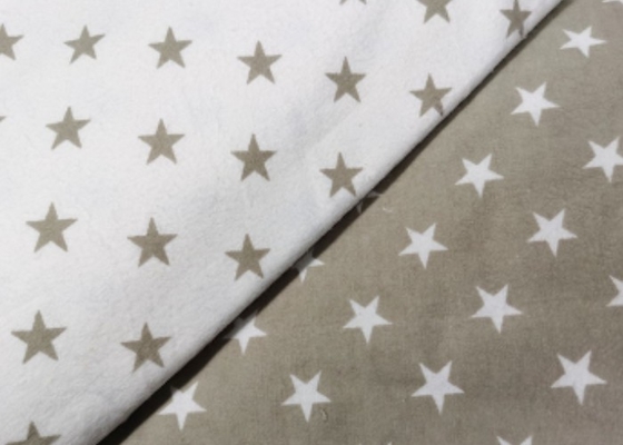 150cm Soft Comfortable 100% Cotton Flannel Cloth Accept Customizable