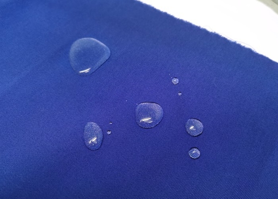 Breathable Fire Resistant Outdoor Polyester Water Resistant Fabric 345gsm