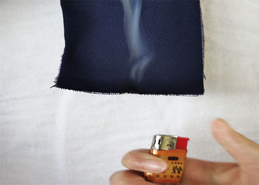 100% Cotton Twill Anti Fire Fr Treated Acid Proof Material For Protective Workwear