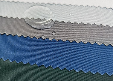 100%Cotton Fr Antistatic And Oil Water Repellent Multi-functional Fabric For Workwear