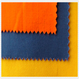 Industrial Workwear Fire Retardant Cloth Antistatic Functional Fabric Woven