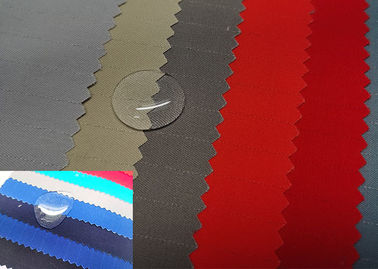 100% Cotton Acid Resistant Fabric Flame Retardant Material Plain Dyed Pattern
