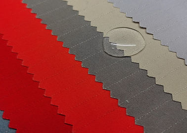 100% Cotton Acid Resistant Fabric Flame Retardant Material Plain Dyed Pattern