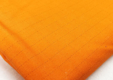 Professional Oil Repellent Fabric Anti Alkali Fire Resistant Clothing Material