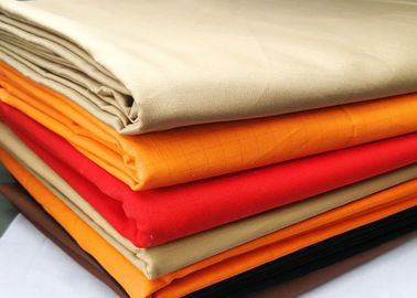 NFPA2112 Multi Functional Fabric 320 Gsm Heavy Cotton Fabric For Welder Workman