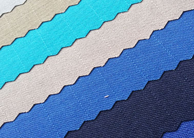 Woven Non Wrinkle Fabric Flame Retardant Acid Proof Material For Uniforms