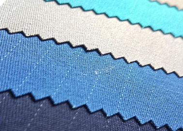 Custom Twill Wrinkle Proof Fabric Fireproof Canvas For Protective Workwear