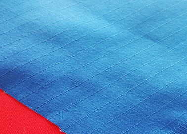 Custom Twill Wrinkle Proof Fabric Fireproof Canvas For Protective Workwear