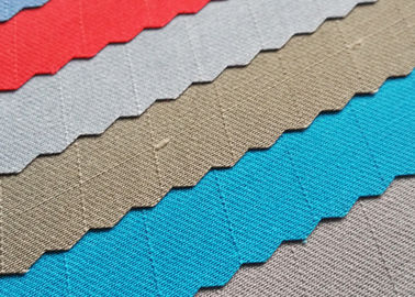 Washable Wrinkle Proof Fabric FR Anti Static Stain Flame Resistant Fabric