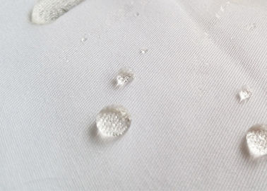 260 GSM Wrinkle Proof Fabric 1/3 Twill Flame Retardant For Clothing Textile
