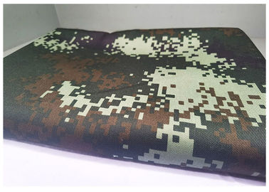 High Safe Camouflage Cloth Camo Drill Fabric Flame Retardant Dyed Pattern
