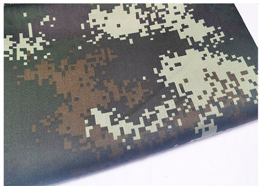 07 Outdoor Polyester Fabric Camouflage Plain Military Canvas Tent Cloth