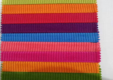 12*16 11 Wale Cotton Spandex Corduroy Fabric Plain Dyed