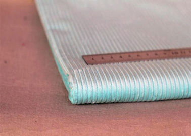 16 Wale Plaid Cotton Corduroy Fabric Shrink Resistant For Dress / Garment