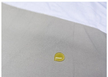 Eco Friendly Cotton Fabric Oil Proof Soil Release Finish Anti Mosquito