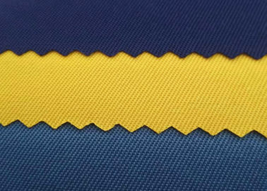 Cotton Polyester Fiber Fabric Anti Static FR Finish For Petroleum Work Wear