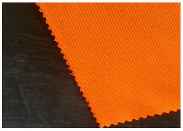 Woven Soil Release Finish Fabric Fire Retardant Twill Polyester 65% Cotton 3%