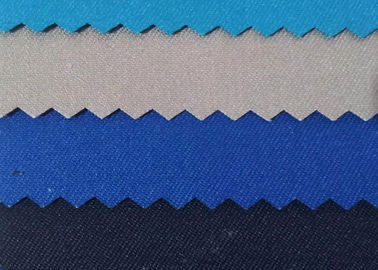 Shirt Anti Static Fabric Polyester Cotton Dust Proof Conductive 235 Gsm
