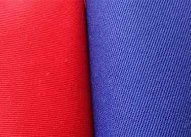 Polyester Cotton Conductive Fabric Anti static With Carbon Fiber Twill Style