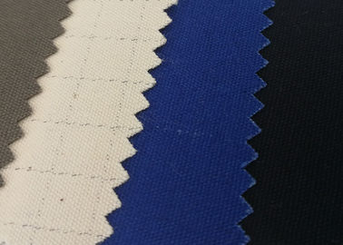 Woven Wrinkle Free Fabric Twill Polyester Cotton Waterproof Fireproof Fabric