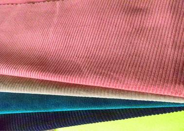 12*16 11 Wale Cotton Spandex Corduroy Fabric Plain Dyed