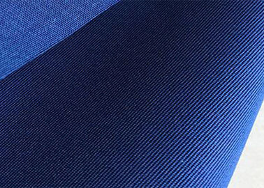 Polyester Cotton Anti Static Fabric Waterproof Finished Twill For Workwear