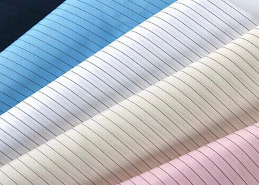 High Tensile Strength Anti Static Fabric Medical Garment Conductive Clothing Material