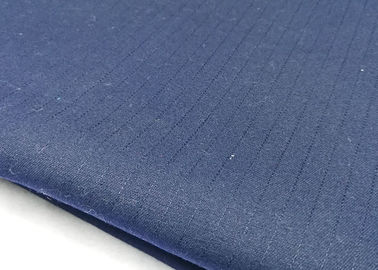 Breathable Ordinary Textiles Permanent Flame Retardant Twill Thick Yarn
