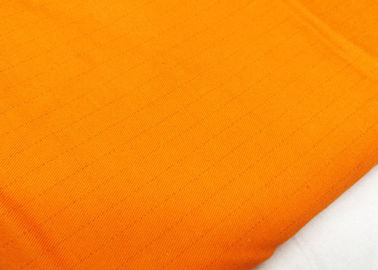 Pure Cotton Non Flammable Cloth Oil Resistant Twill Style 16x12 Yarn Count