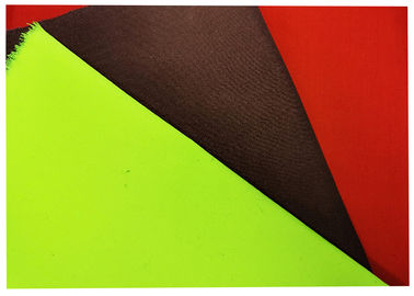 Uniform Protective Fabric 100D Four Way Stretch Fluorescent Polarfleece Polyester