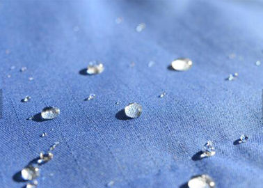 Light Waterproof Fabric Anti Static Twill Fabric For Oil Gas Industry Workwear