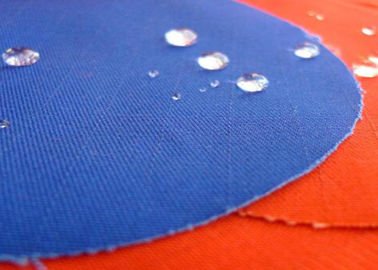 Light Waterproof Fabric Anti Static Twill Fabric For Oil Gas Industry Workwear
