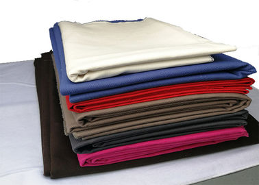 Anti Pilling Fire Proof Fabric Shrink Resistant Cotton Clothing Material