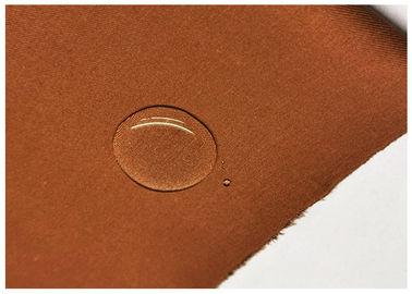 Thick Twill 100% Cotton Acid Proof Fabric , Acid Resistant Fabric For Protective Suit