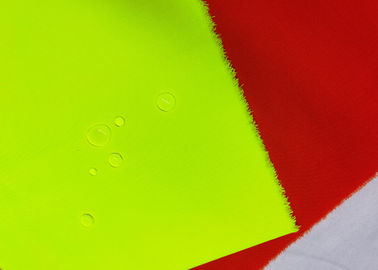 Eco Friendly Soil Release Finish Fabric For Summer Clothing 155 GSM