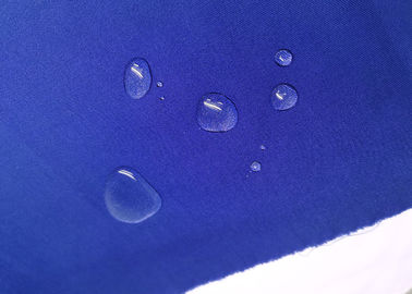 Eco Friendly Soil Release Finish Fabric For Summer Clothing 155 GSM