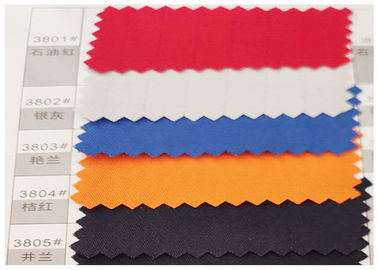65 Polyester 35 Cotton 240gsm Anti Static Fabric For Coverall