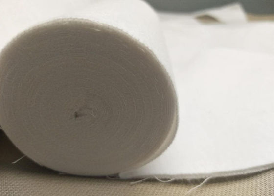 Raw White 150gsm Cotton Flannel Cloth Soft Comfortable